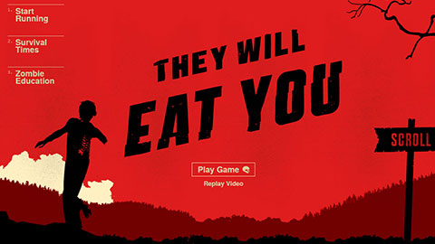 THEY WILL EAT YOU