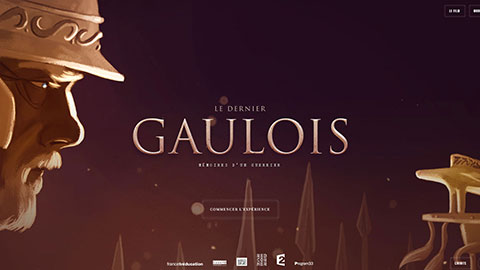 Le dernier gaulois